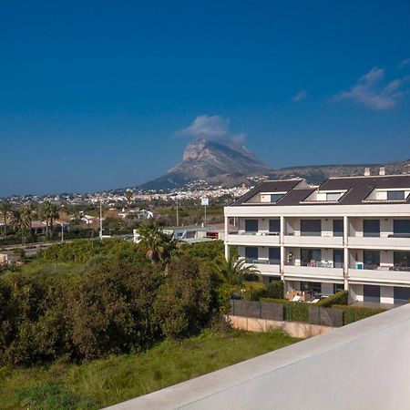 Appartement Atico Wanderlust à Jávea Extérieur photo