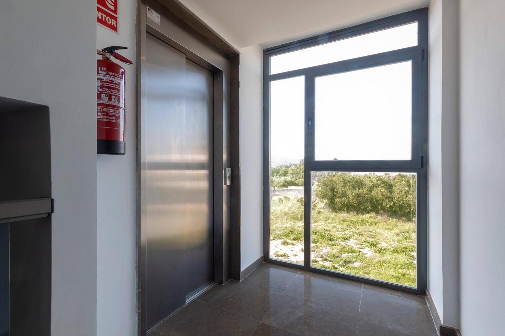 Appartement Atico Wanderlust à Jávea Extérieur photo
