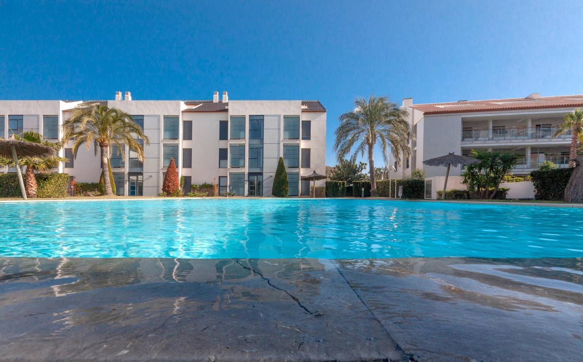 Appartement Atico Wanderlust à Jávea Extérieur photo
