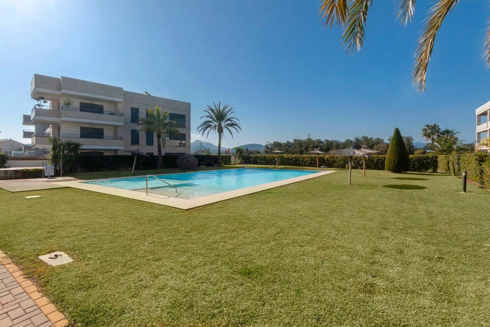 Appartement Atico Wanderlust à Jávea Extérieur photo