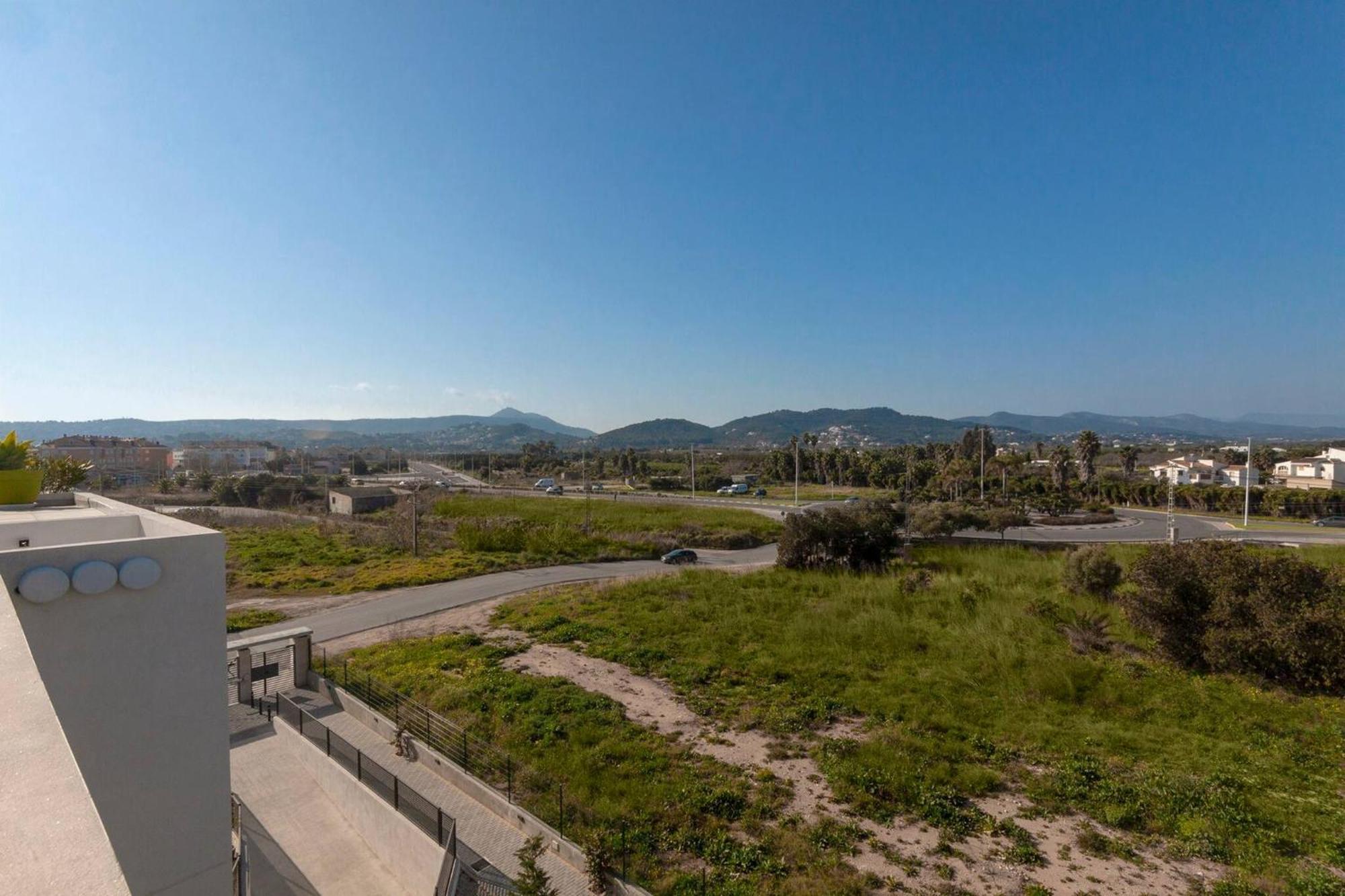 Appartement Atico Wanderlust à Jávea Extérieur photo