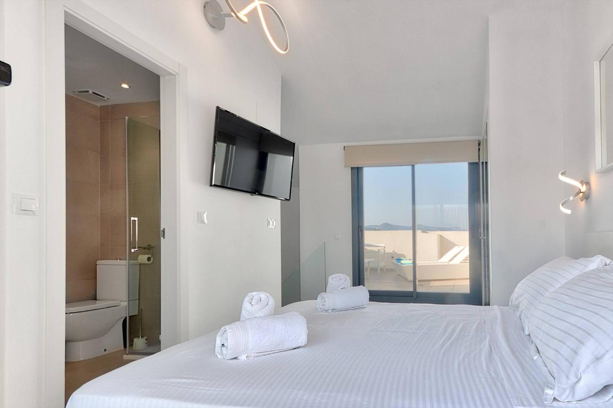 Appartement Atico Wanderlust à Jávea Extérieur photo