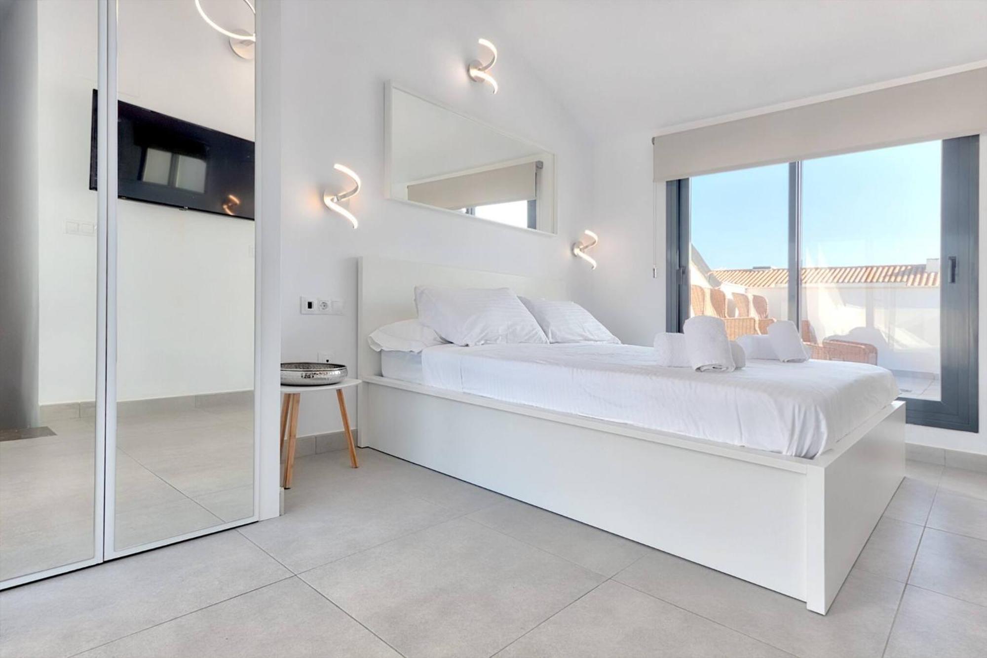 Appartement Atico Wanderlust à Jávea Extérieur photo