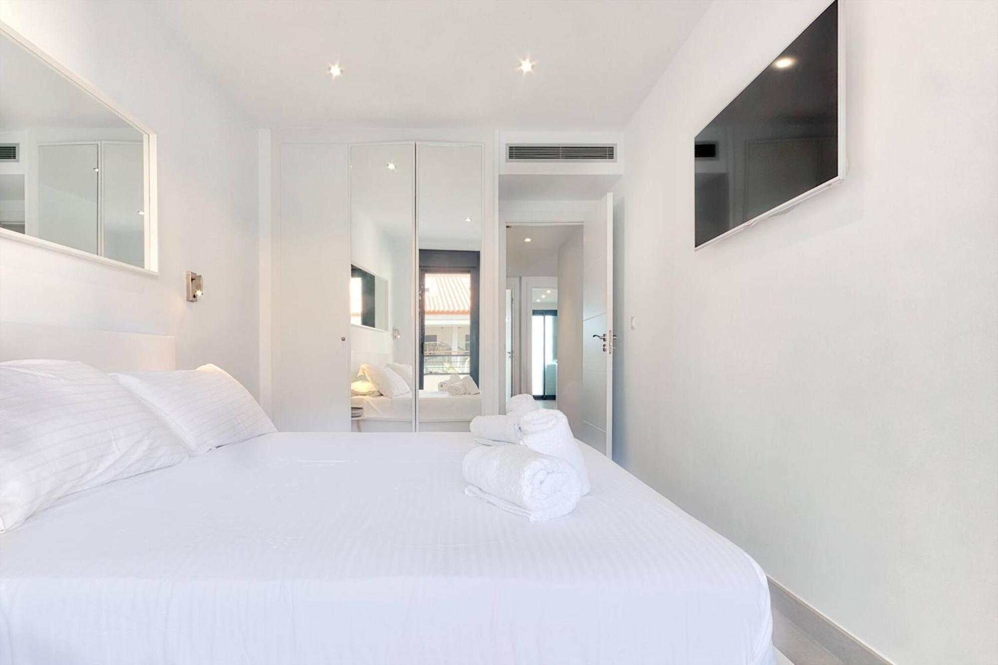 Appartement Atico Wanderlust à Jávea Extérieur photo