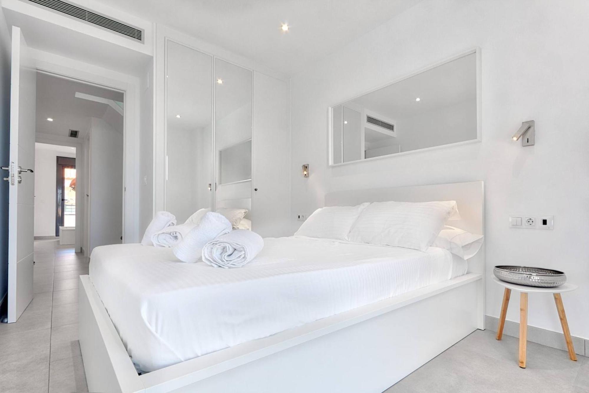 Appartement Atico Wanderlust à Jávea Extérieur photo