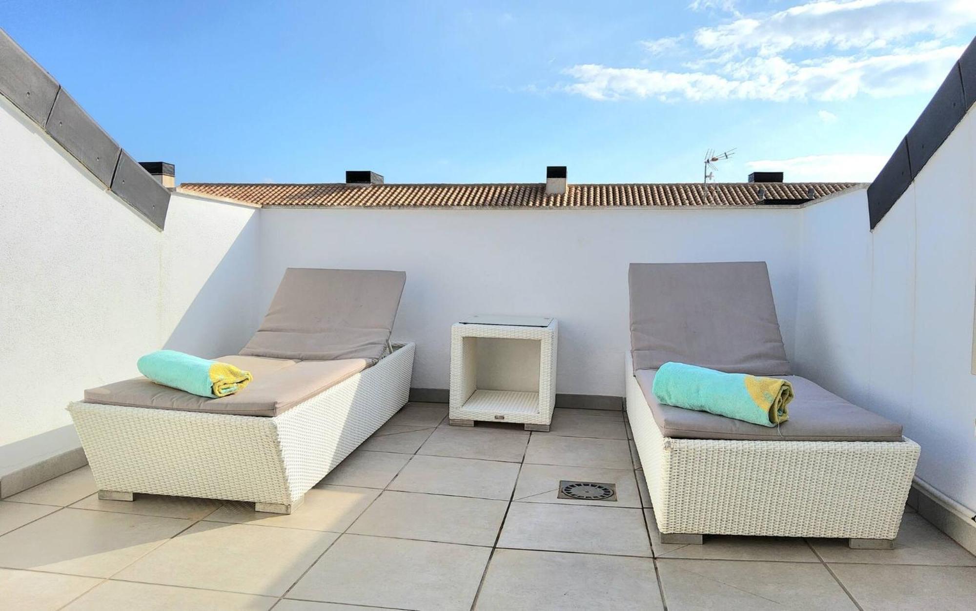 Appartement Atico Wanderlust à Jávea Extérieur photo