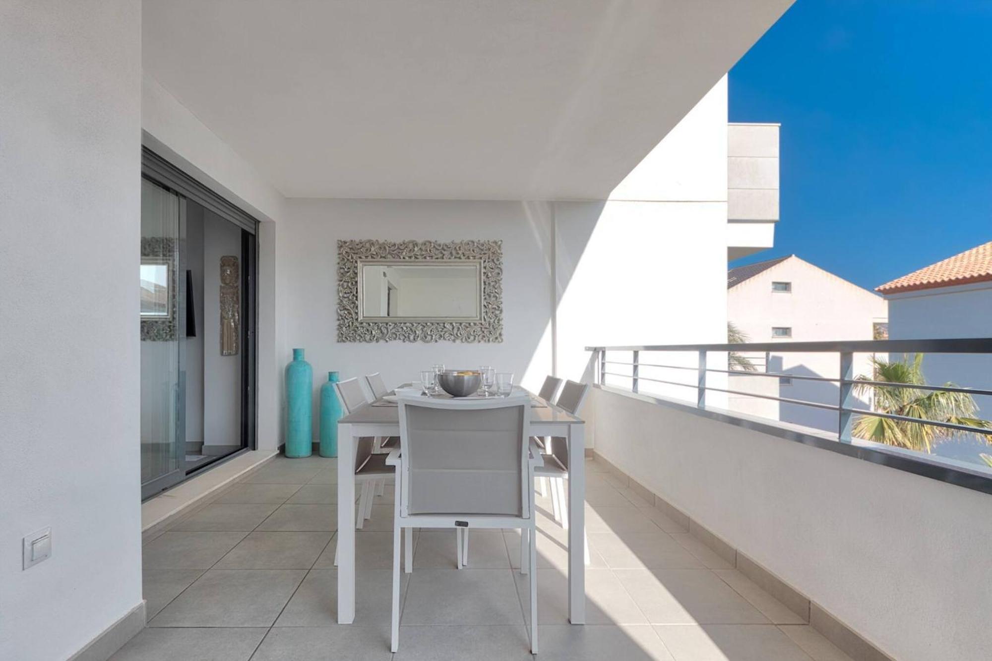 Appartement Atico Wanderlust à Jávea Extérieur photo