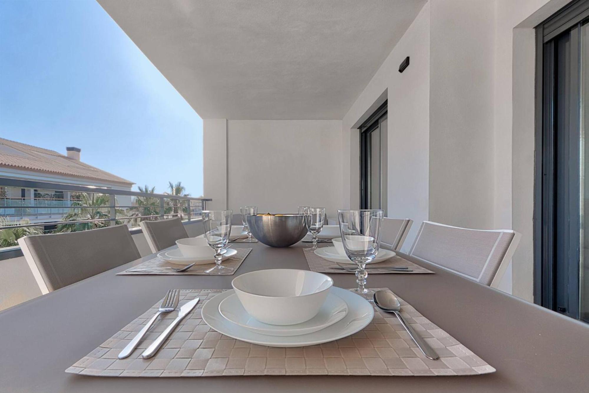 Appartement Atico Wanderlust à Jávea Extérieur photo