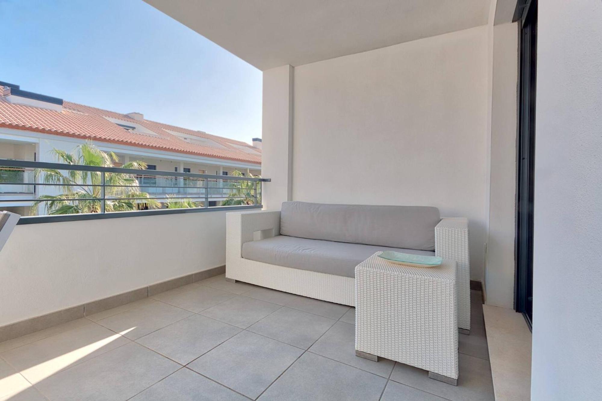 Appartement Atico Wanderlust à Jávea Extérieur photo