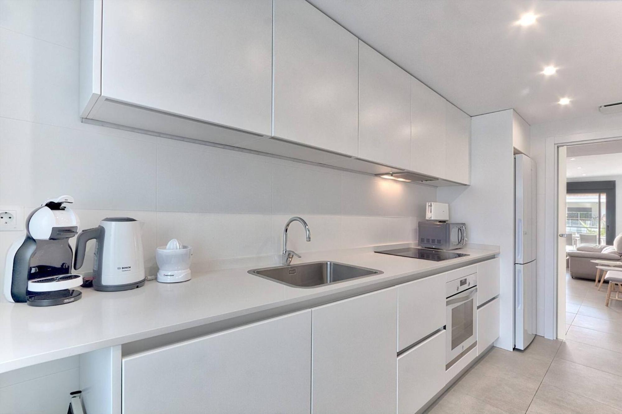 Appartement Atico Wanderlust à Jávea Extérieur photo