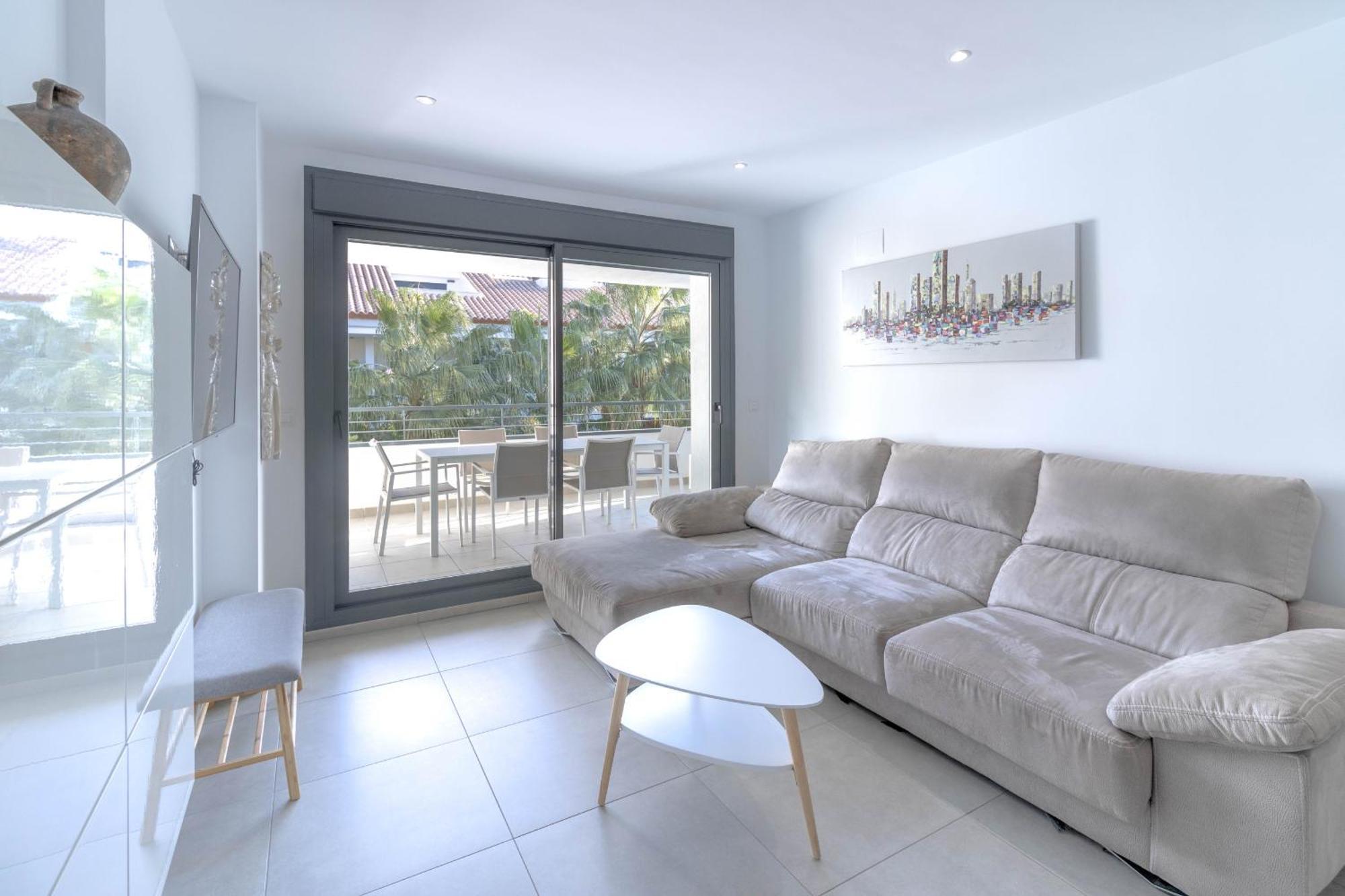 Appartement Atico Wanderlust à Jávea Extérieur photo