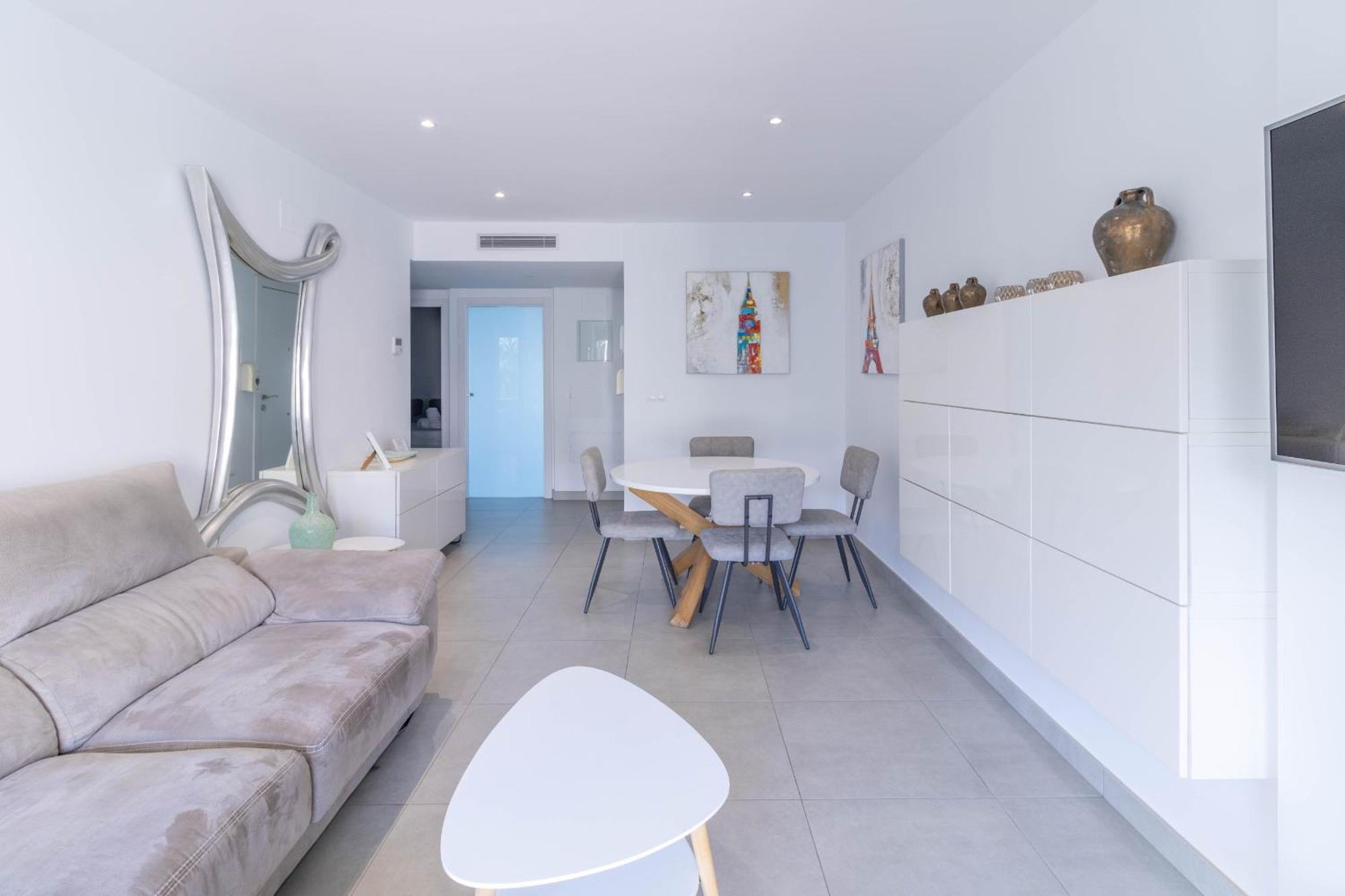 Appartement Atico Wanderlust à Jávea Extérieur photo