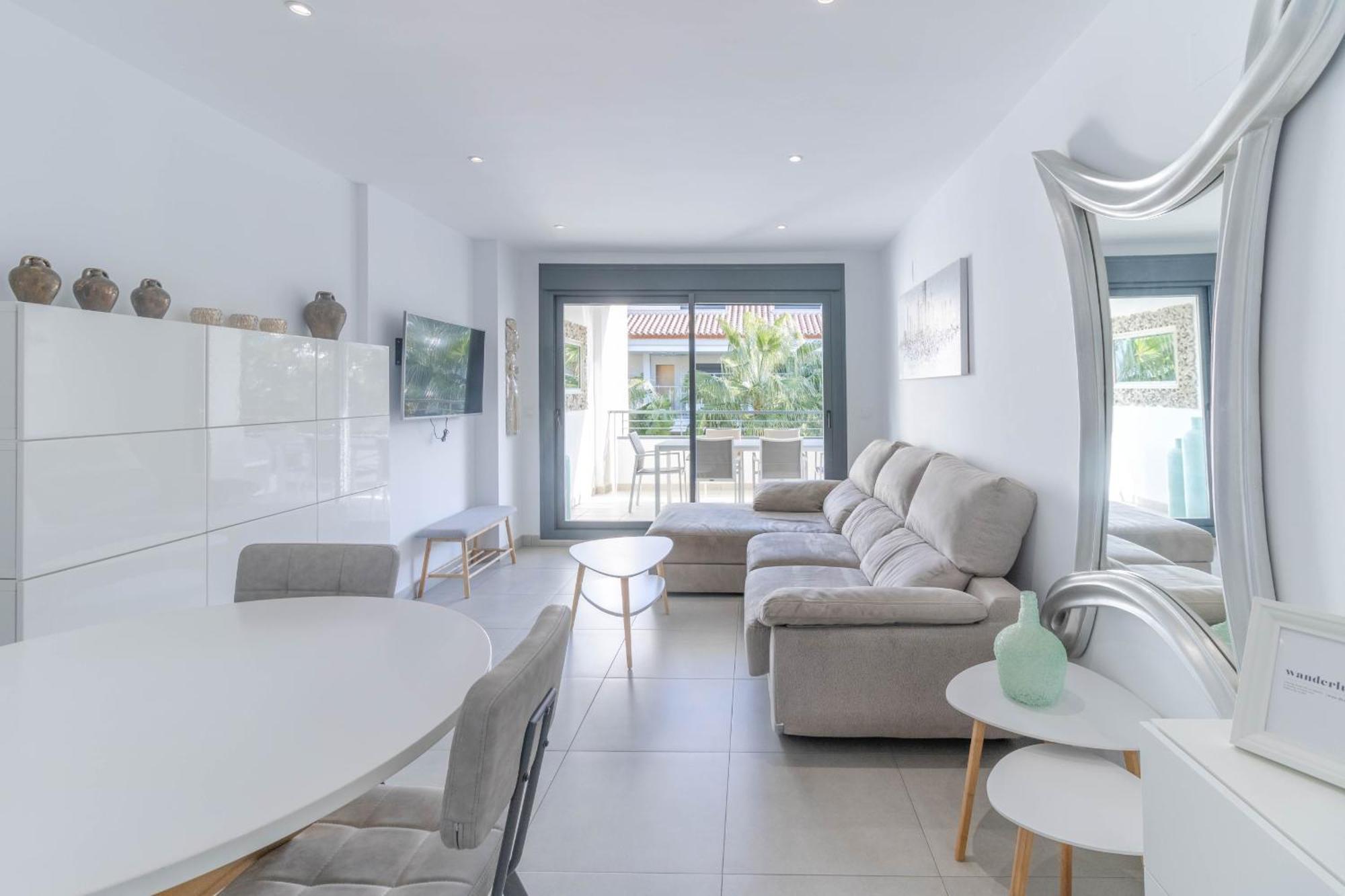 Appartement Atico Wanderlust à Jávea Extérieur photo